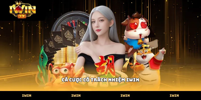 Thực hiện cá cược có trách nhiệm IWIN bằng cách thiết lập giới hạn cá nhân