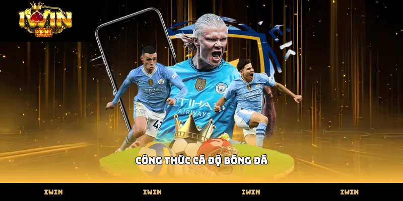 Vận dụng công thức cá độ bóng đá vào soi kèo thực tế