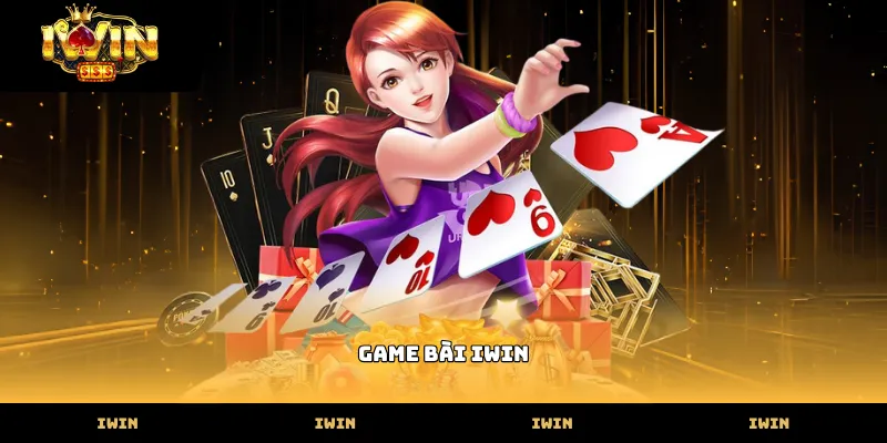Game Bài Các sảnh game bài iwin phổ biến thu hút nhiều người chơi