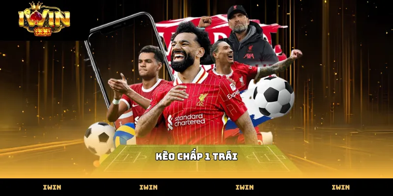Cách đọc kèo chấp 1 trái và bí kíp soi kèo cược chấp chuẩn Thông số kỹ thuật về kèo chấp 1 trái tại nhà cái