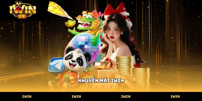 Phân tích các chương trình khuyến mãi iwin hấp dẫn nhất