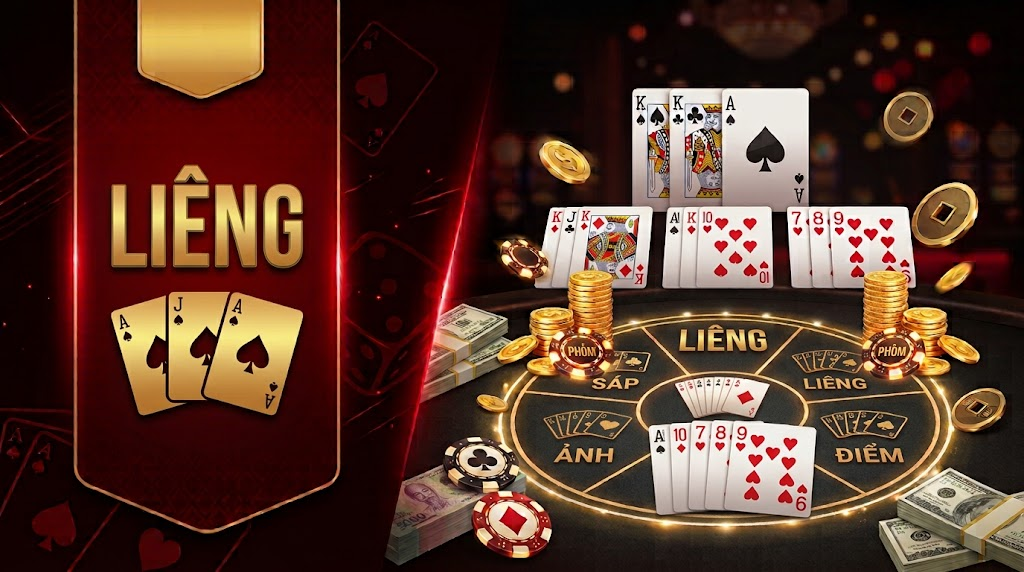 Liêng IWIN