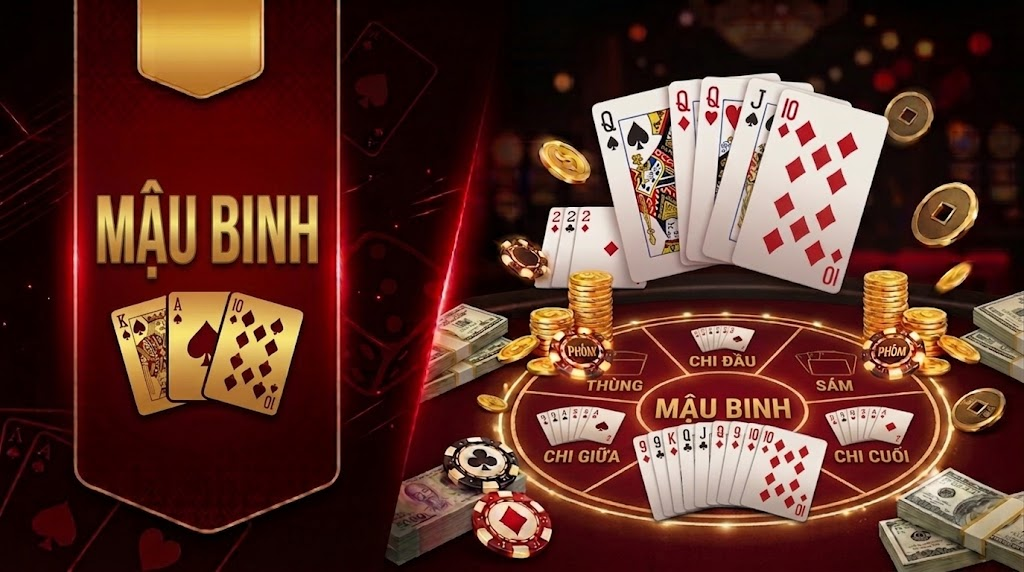 Mậu Binh IWIN
