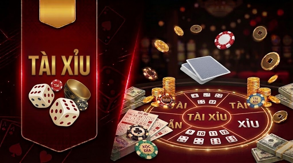 Tài Xỉu IWIN